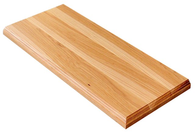 Pecan Face Grain Sample - Custom Countertops